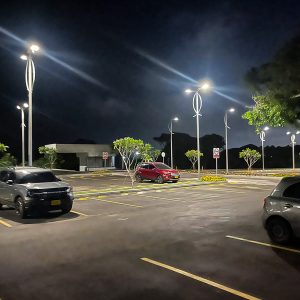 Lámparas solares ideales para proyectos de iluminación pública en gtsolar, Veracruz.