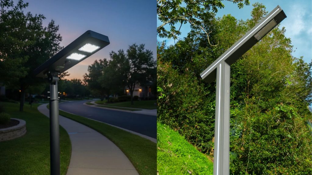 Lámparas solares con autonomía. En gtsolar de gtcom.